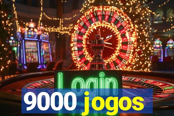 9000 jogos